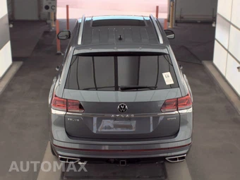 2022 Volkswagen Atlas V6 SEL Premium R-Line - miniatura 5