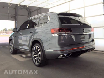 2022 Volkswagen Atlas V6 SEL Premium R-Line - miniatura 6