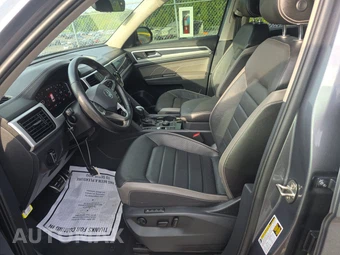 2022 Volkswagen Atlas V6 SEL Premium R-Line - miniatura 7