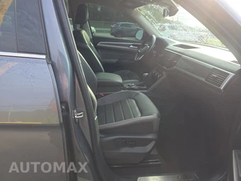 2022 Volkswagen Atlas V6 SEL Premium R-Line - miniatura 8