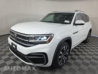 2022 Volkswagen Atlas V6 SEL Premium R-Line