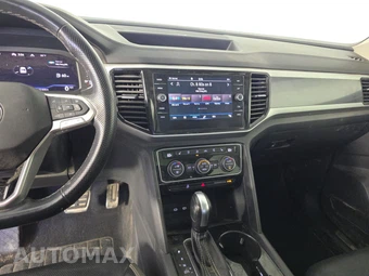 2022 Volkswagen Atlas V6 SEL Premium R-Line - miniatura 11