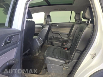 2022 Volkswagen Atlas V6 SEL Premium R-Line - miniatura 13