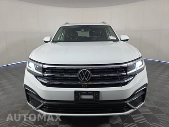 2022 Volkswagen Atlas V6 SEL Premium R-Line - miniatura 2