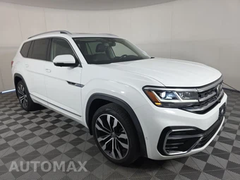 2022 Volkswagen Atlas V6 SEL Premium R-Line - miniatura 3