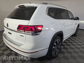 2022 Volkswagen Atlas V6 SEL Premium R-Line - miniatura 4