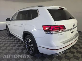 2022 Volkswagen Atlas V6 SEL Premium R-Line - miniatura 6