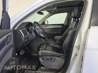 2022 Volkswagen Atlas V6 SEL Premium R-Line - miniatura 7