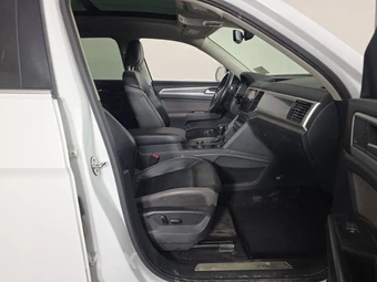 2022 Volkswagen Atlas V6 SEL Premium R-Line - miniatura 8