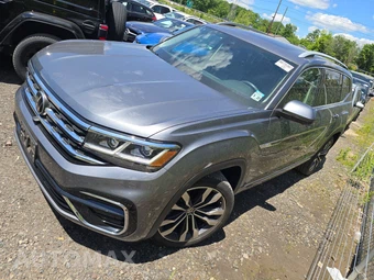 2022 Volkswagen Atlas V6 SEL Premium R-Line