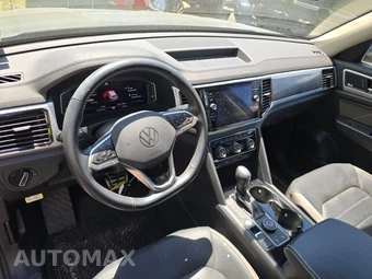 2022 Volkswagen Atlas V6 SEL Premium R-Line - miniatura 11