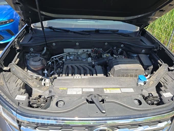 2022 Volkswagen Atlas V6 SEL Premium R-Line - miniatura 16