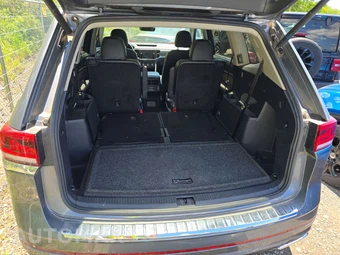 2022 Volkswagen Atlas V6 SEL Premium R-Line - miniatura 17