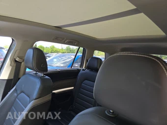 2022 Volkswagen Atlas V6 SEL Premium R-Line - miniatura 19
