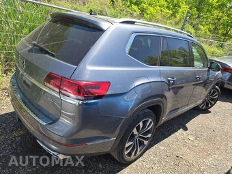 2022 Volkswagen Atlas V6 SEL Premium R-Line - miniatura 4