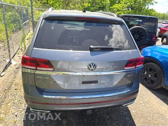 2022 Volkswagen Atlas V6 SEL Premium R-Line - miniatura 5