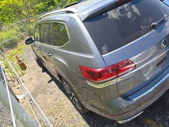 2022 Volkswagen Atlas V6 SEL Premium R-Line - miniatura 6