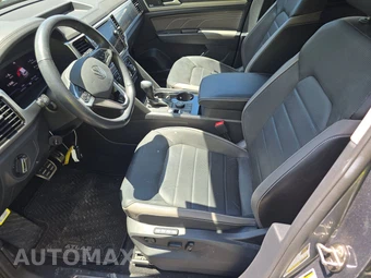 2022 Volkswagen Atlas V6 SEL Premium R-Line - miniatura 7