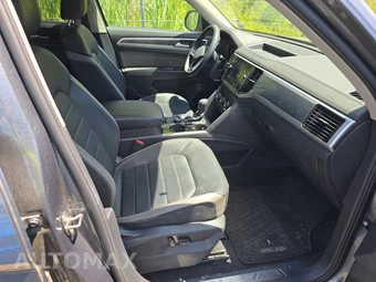 2022 Volkswagen Atlas V6 SEL Premium R-Line - miniatura 8