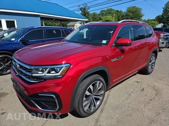 2022 Volkswagen Atlas V6 SEL Premium R-Line