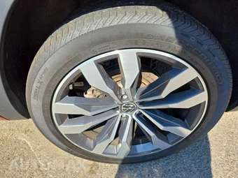 2022 Volkswagen Atlas V6 SEL Premium R-Line - miniatura 11