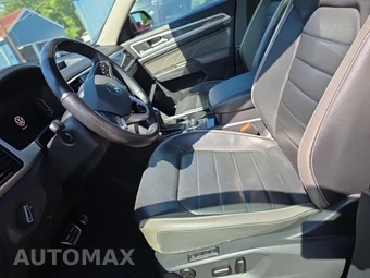 2022 Volkswagen Atlas V6 SEL Premium R-Line - miniatura 13