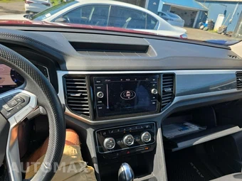 2022 Volkswagen Atlas V6 SEL Premium R-Line - miniatura 14