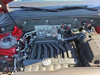 2022 Volkswagen Atlas V6 SEL Premium R-Line - miniatura 19