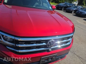 2022 Volkswagen Atlas V6 SEL Premium R-Line - miniatura 2