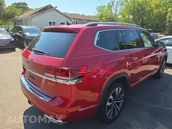 2022 Volkswagen Atlas V6 SEL Premium R-Line - miniatura 4