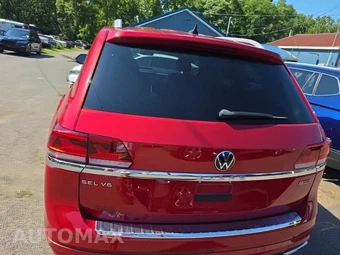 2022 Volkswagen Atlas V6 SEL Premium R-Line - miniatura 5