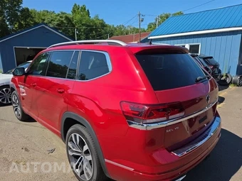 2022 Volkswagen Atlas V6 SEL Premium R-Line - miniatura 6