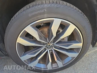 2022 Volkswagen Atlas V6 SEL Premium R-Line - miniatura 9