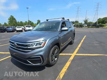 2022 Volkswagen Atlas V6 SEL R-Line