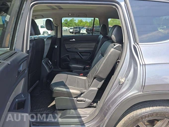2022 Volkswagen Atlas V6 SEL R-Line - miniatura 10