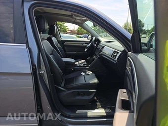 2022 Volkswagen Atlas V6 SEL R-Line - miniatura 16