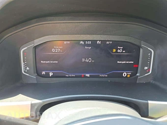 2022 Volkswagen Atlas V6 SEL R-Line - miniatura 6