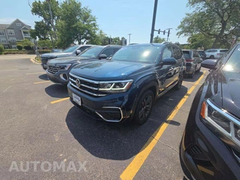 2022 Volkswagen Atlas V6 SEL R-Line