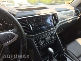 2022 Volkswagen Atlas V6 SEL R-Line - miniatura 10