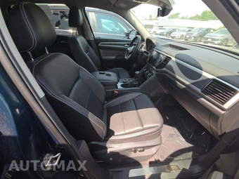 2022 Volkswagen Atlas V6 SEL R-Line - miniatura 19