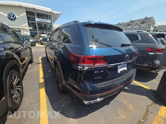 2022 Volkswagen Atlas V6 SEL R-Line - miniatura 2