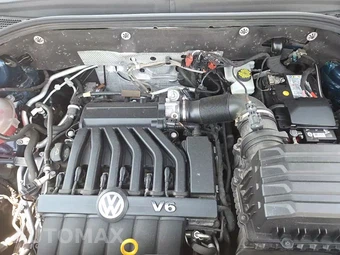 2022 Volkswagen Atlas V6 SEL R-Line - miniatura 22