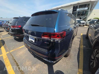 2022 Volkswagen Atlas V6 SEL R-Line - miniatura 3