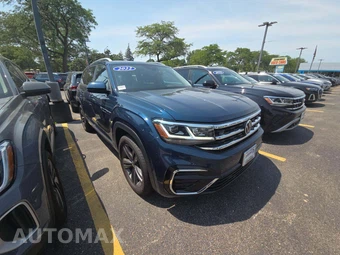 2022 Volkswagen Atlas V6 SEL R-Line - miniatura 4