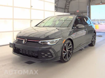 2022 Volkswagen Golf GTI Autobahn