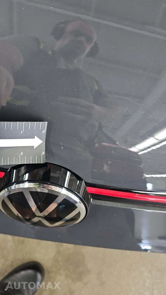 2022 Volkswagen Golf GTI Autobahn - miniatura 23