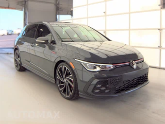 2022 Volkswagen Golf GTI Autobahn - miniatura 3