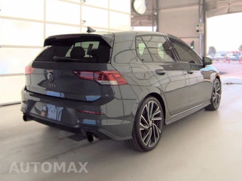 2022 Volkswagen Golf GTI Autobahn - miniatura 4