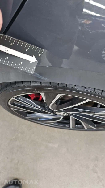 2022 Volkswagen Golf GTI Autobahn - miniatura 41