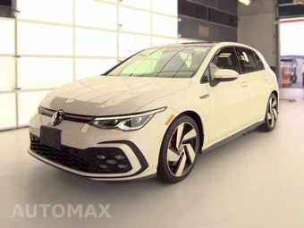 2022 Volkswagen Golf GTI SE